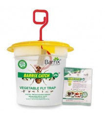 Barrix Catch Vegetable Fly Trap Set